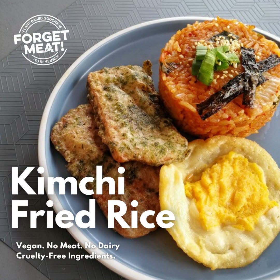 Kimchi Fried Rice