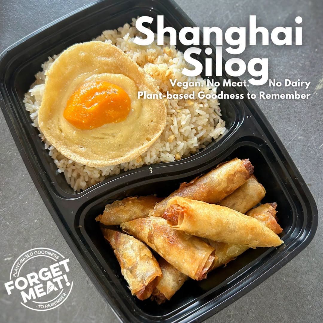 Shanghai Silog